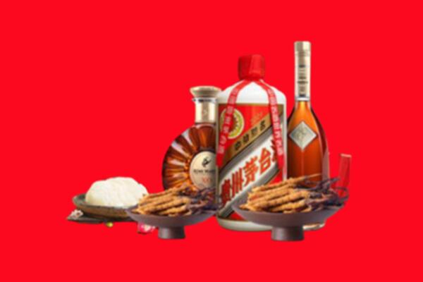 老边区回收礼品